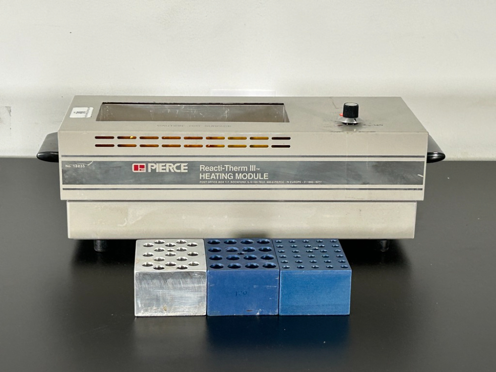 Image of Pierce Reacti-Therm III Heating Module